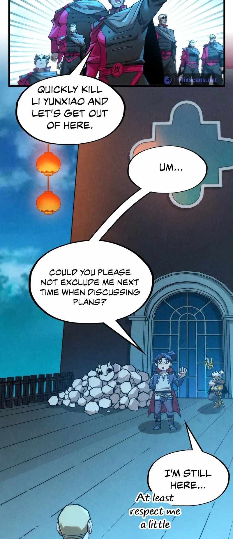 Rebirth of the Ultimate Master Chapter 277 — Page 31