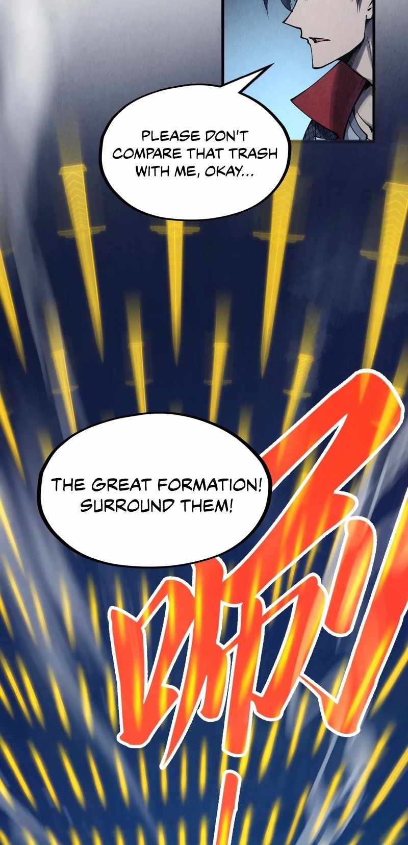 Rebirth of the Ultimate Master Chapter 277 — Page 35