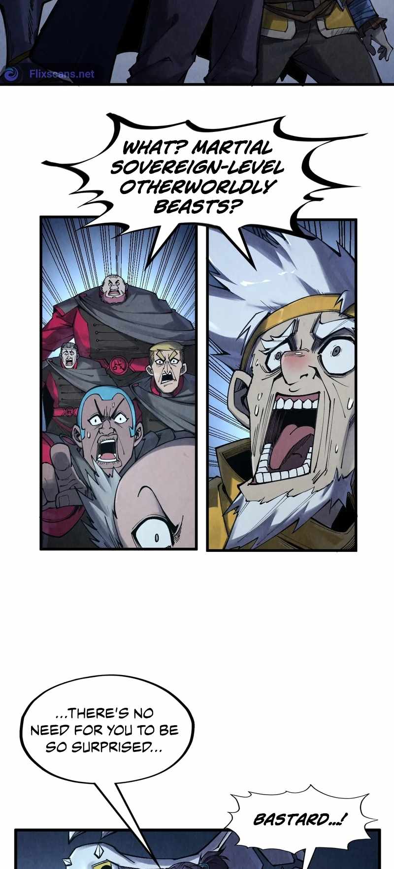 Rebirth of the Ultimate Master Chapter 277 — Page 40