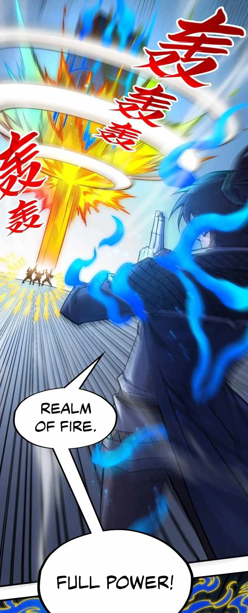 Rebirth of the Ultimate Master Chapter 278 — Page 7