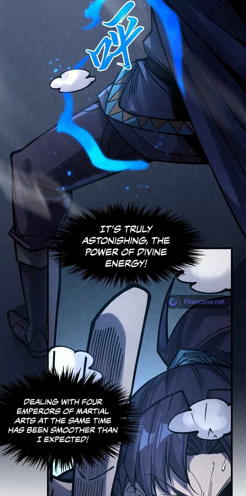 Rebirth of the Ultimate Master Chapter 278 — Page 11