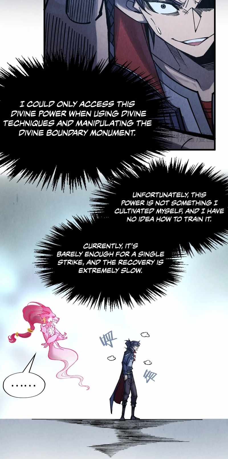 Rebirth of the Ultimate Master Chapter 278 — Page 12