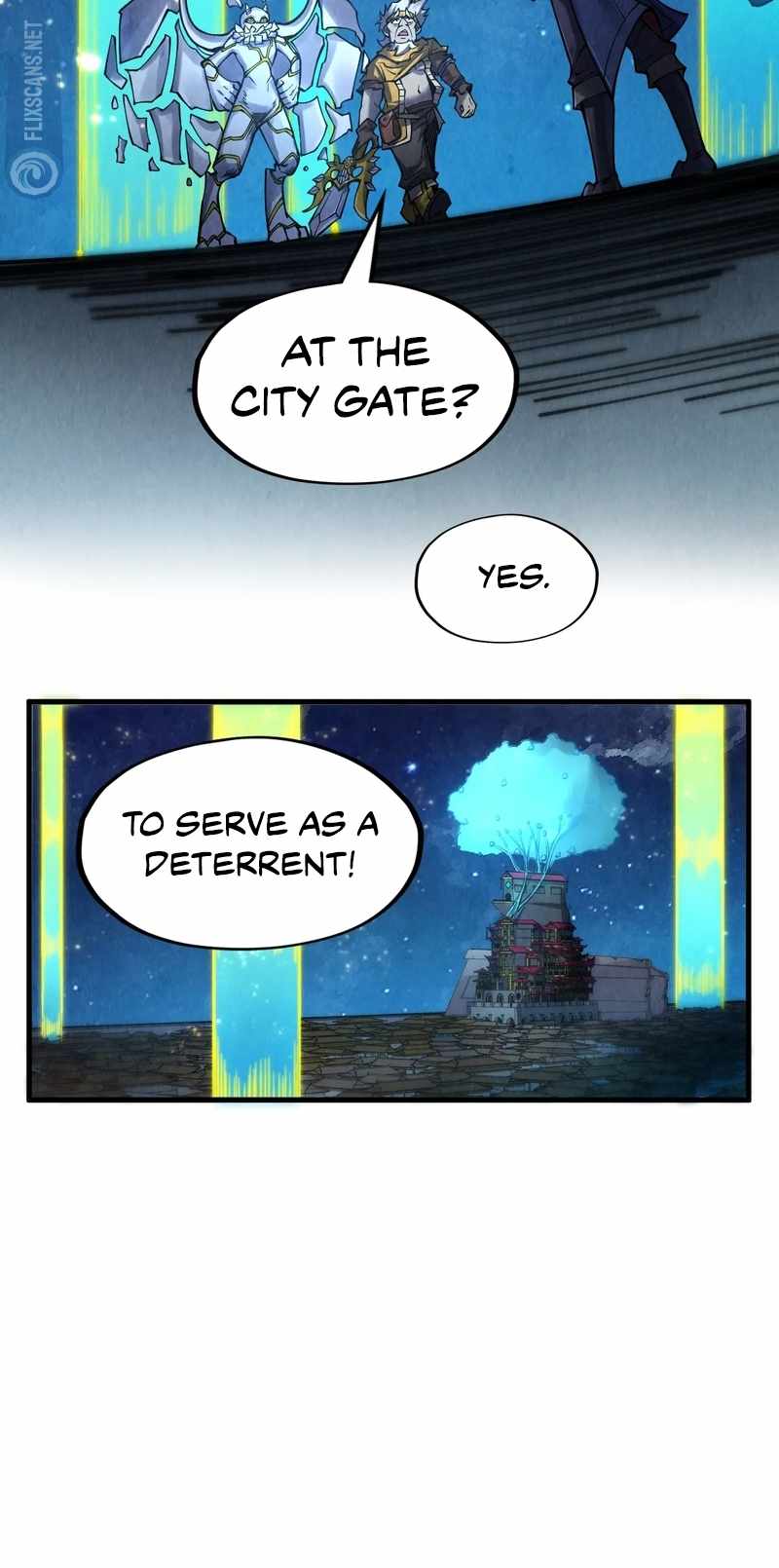 Rebirth of the Ultimate Master Chapter 278 — Page 15