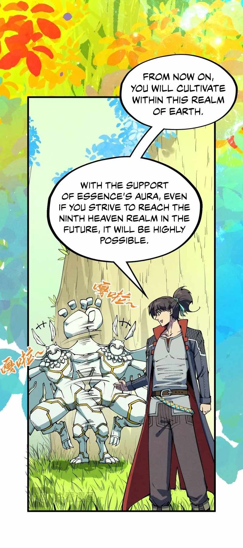 Rebirth of the Ultimate Master Chapter 278 — Page 24