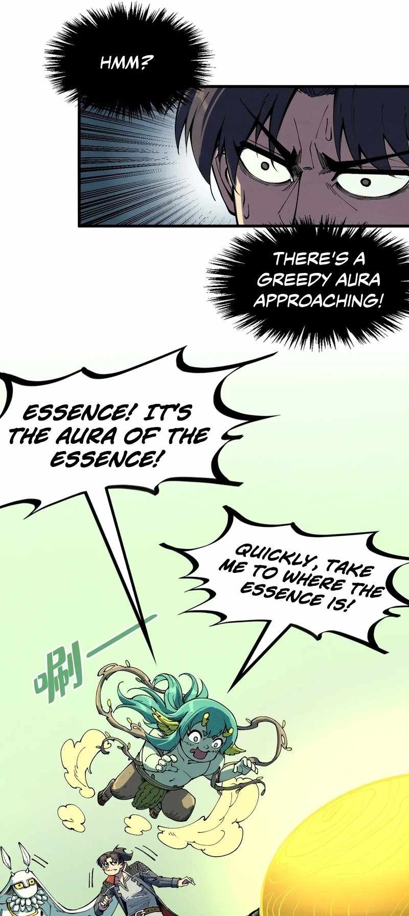 Rebirth of the Ultimate Master Chapter 278 — Page 25
