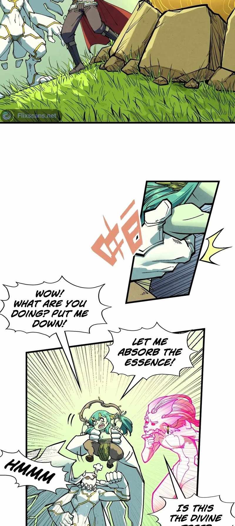 Rebirth of the Ultimate Master Chapter 278 — Page 26
