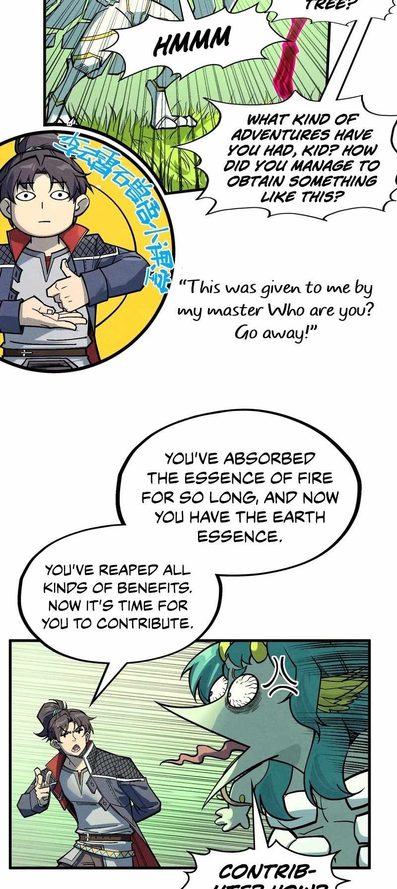 Rebirth of the Ultimate Master Chapter 278 — Page 27