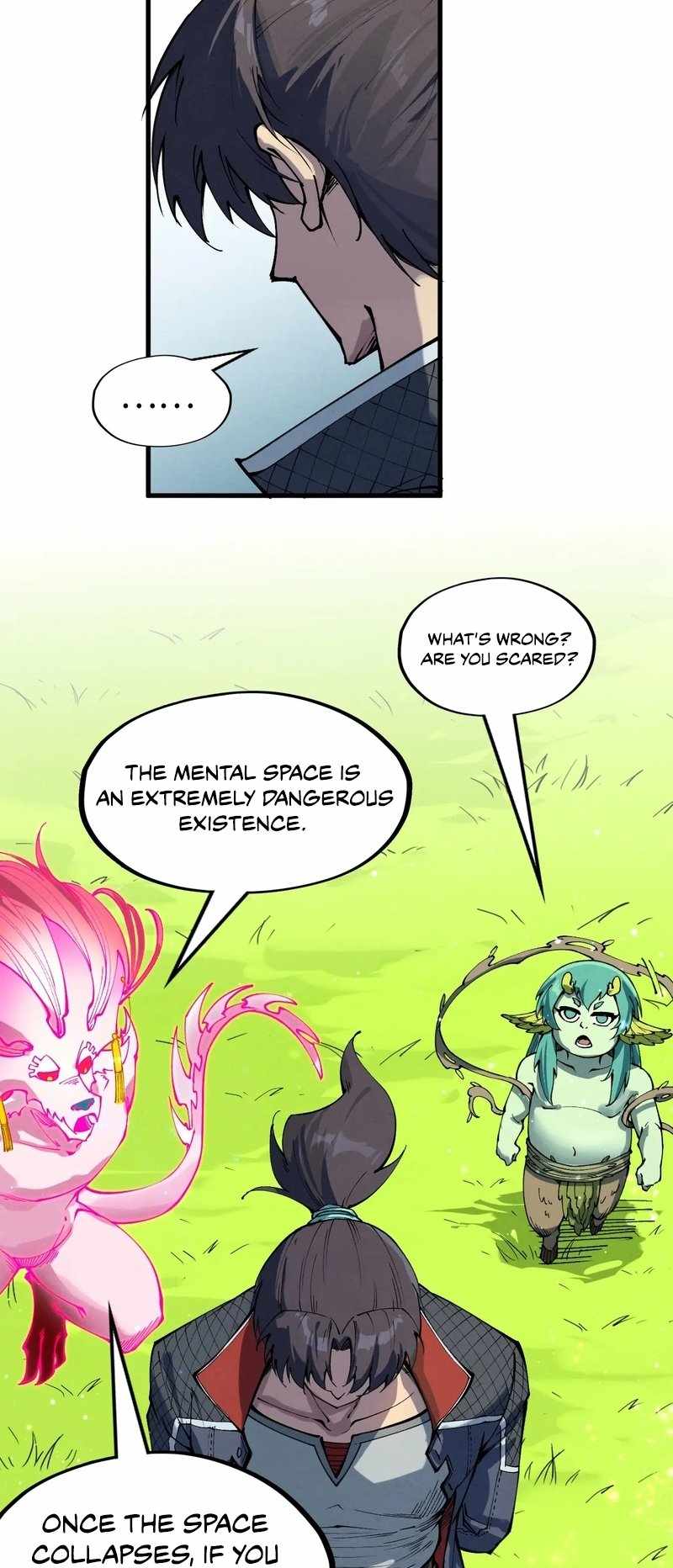 Rebirth of the Ultimate Master Chapter 278 — Page 32