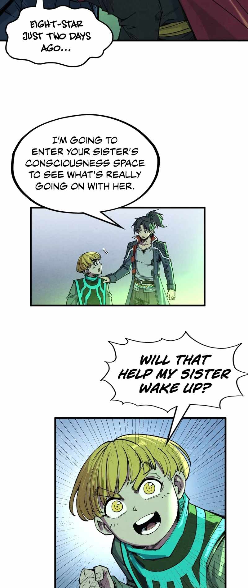 Rebirth of the Ultimate Master Chapter 278 — Page 37