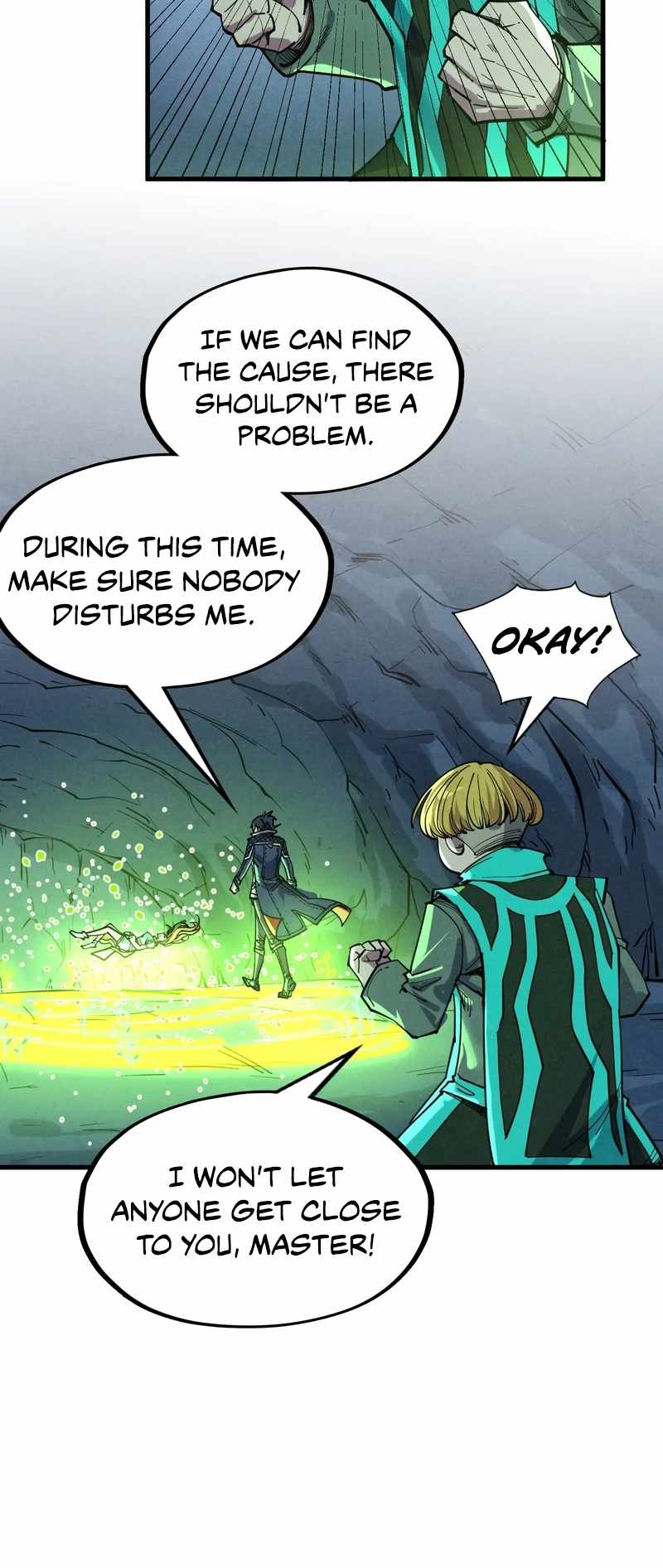 Rebirth of the Ultimate Master Chapter 278 — Page 38