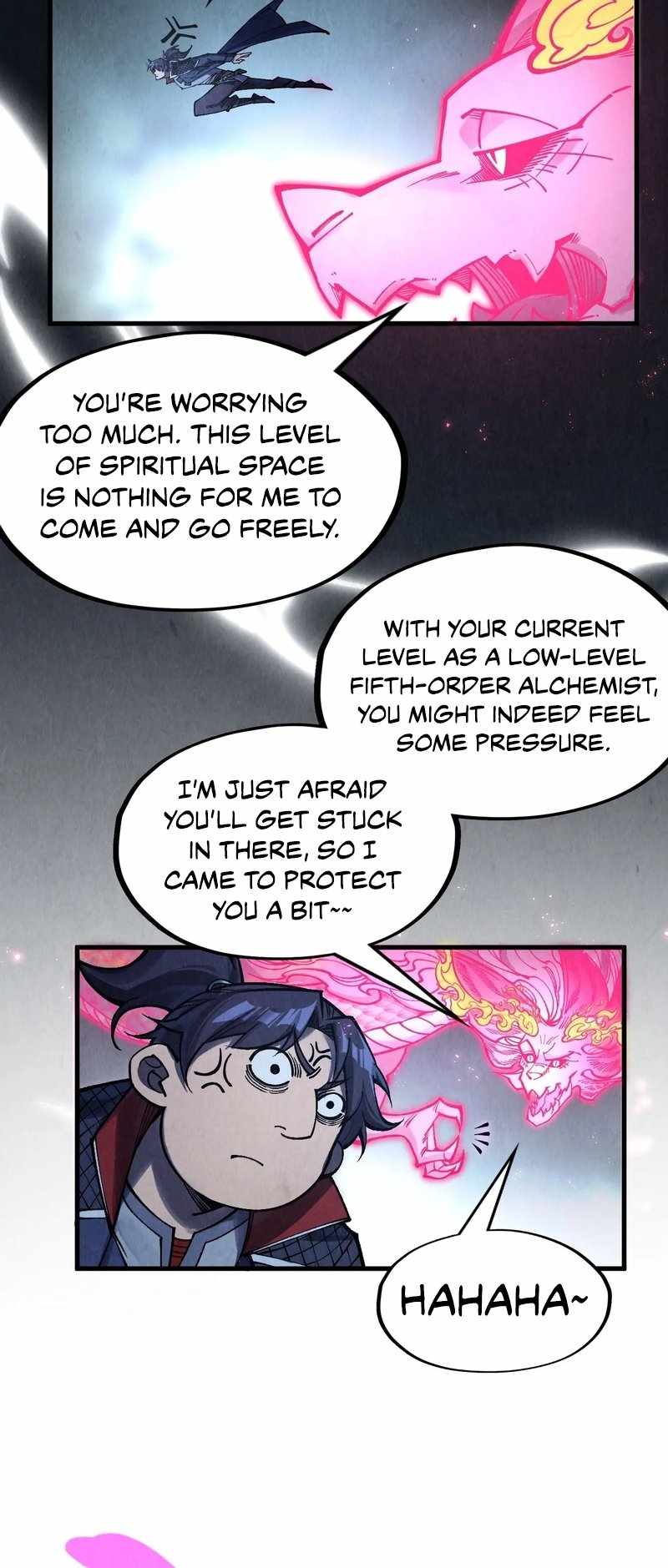 Rebirth of the Ultimate Master Chapter 279 — Page 5