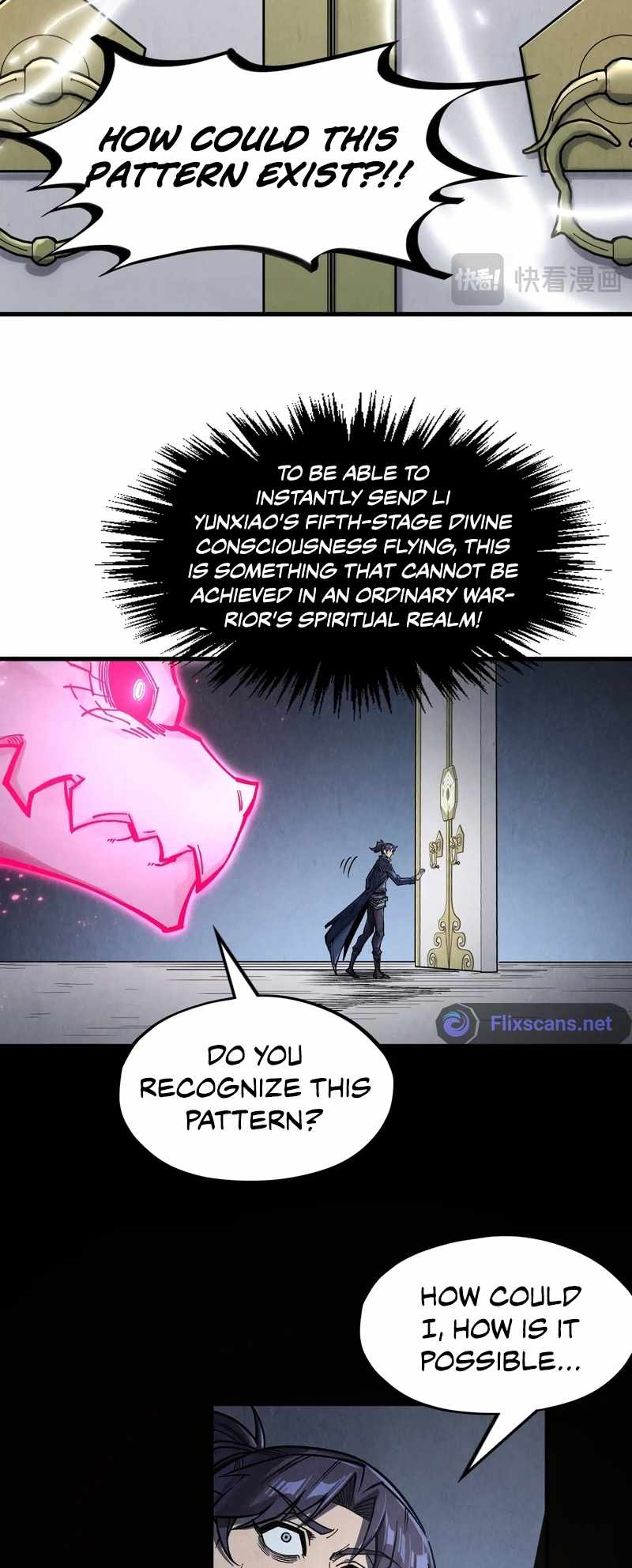 Rebirth of the Ultimate Master Chapter 279 — Page 17