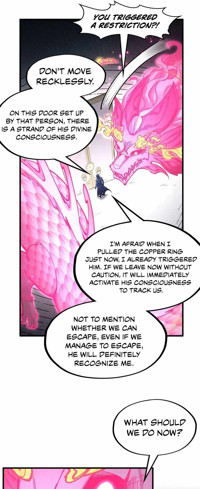 Rebirth of the Ultimate Master Chapter 279 — Page 21
