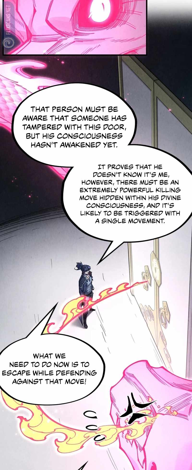 Rebirth of the Ultimate Master Chapter 279 — Page 22