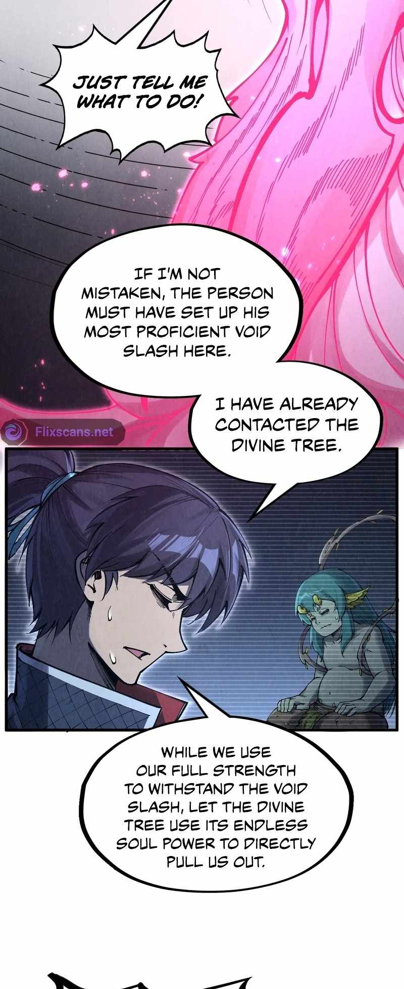 Rebirth of the Ultimate Master Chapter 279 — Page 23