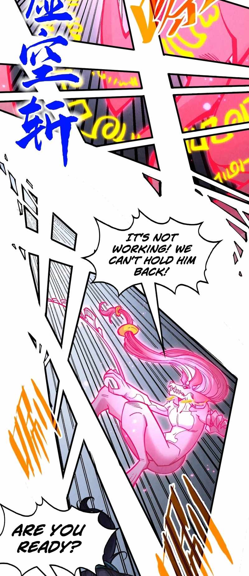 Rebirth of the Ultimate Master Chapter 279 — Page 27