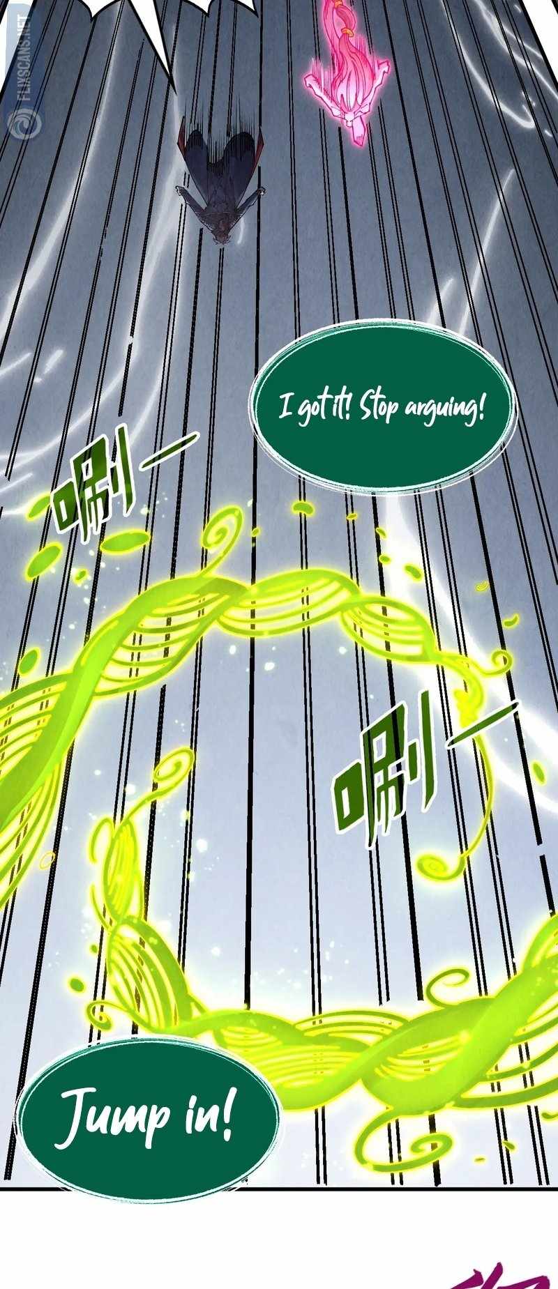 Rebirth of the Ultimate Master Chapter 279 — Page 29
