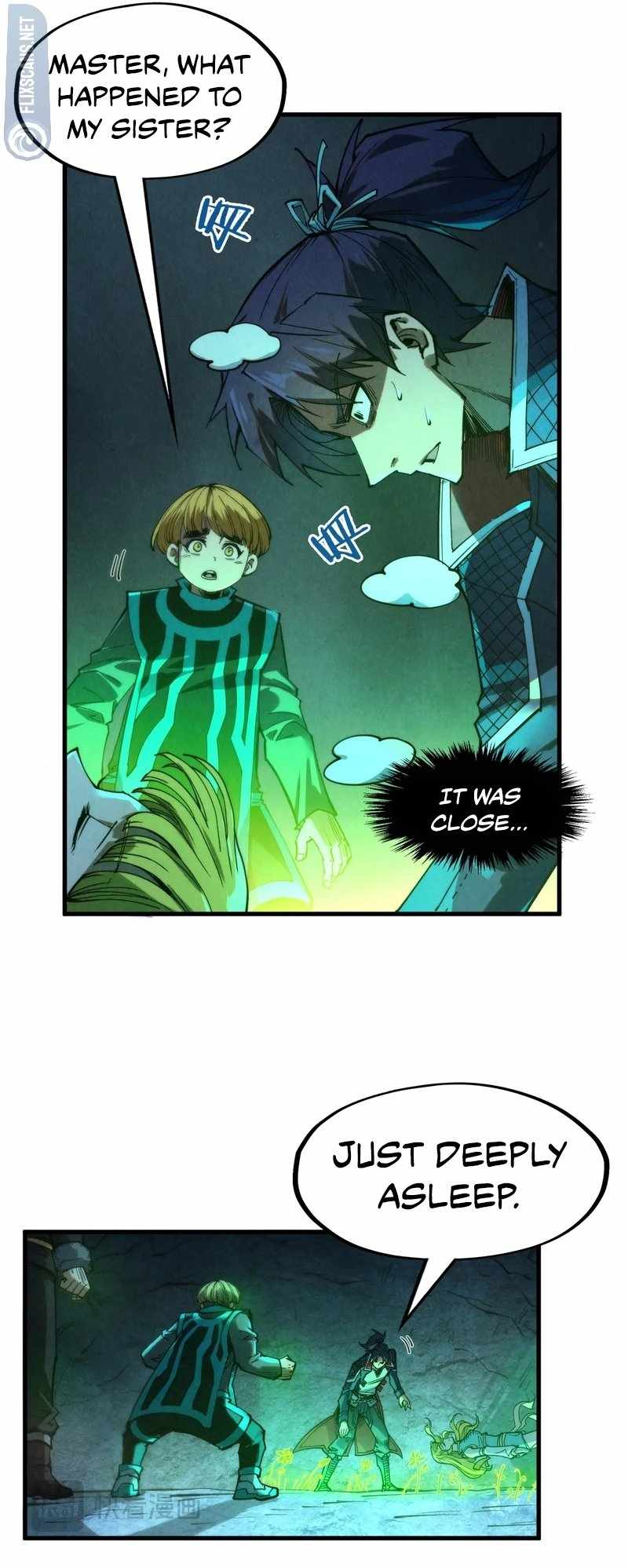 Rebirth of the Ultimate Master Chapter 279 — Page 36