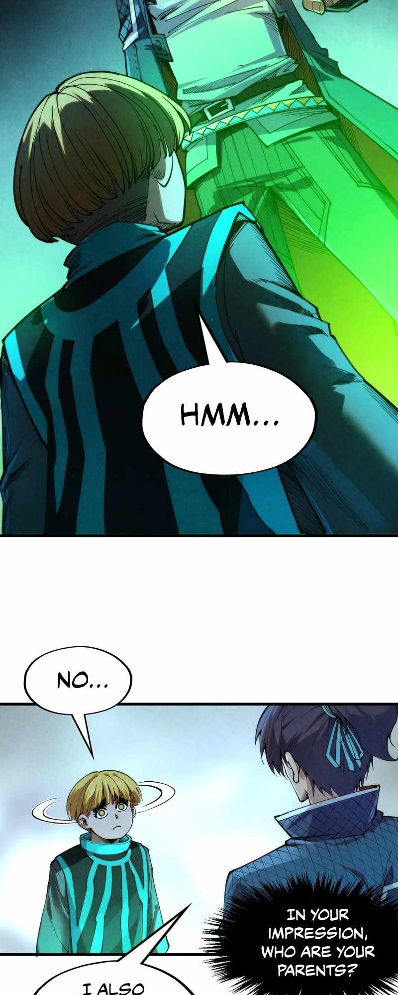 Rebirth of the Ultimate Master Chapter 279 — Page 38