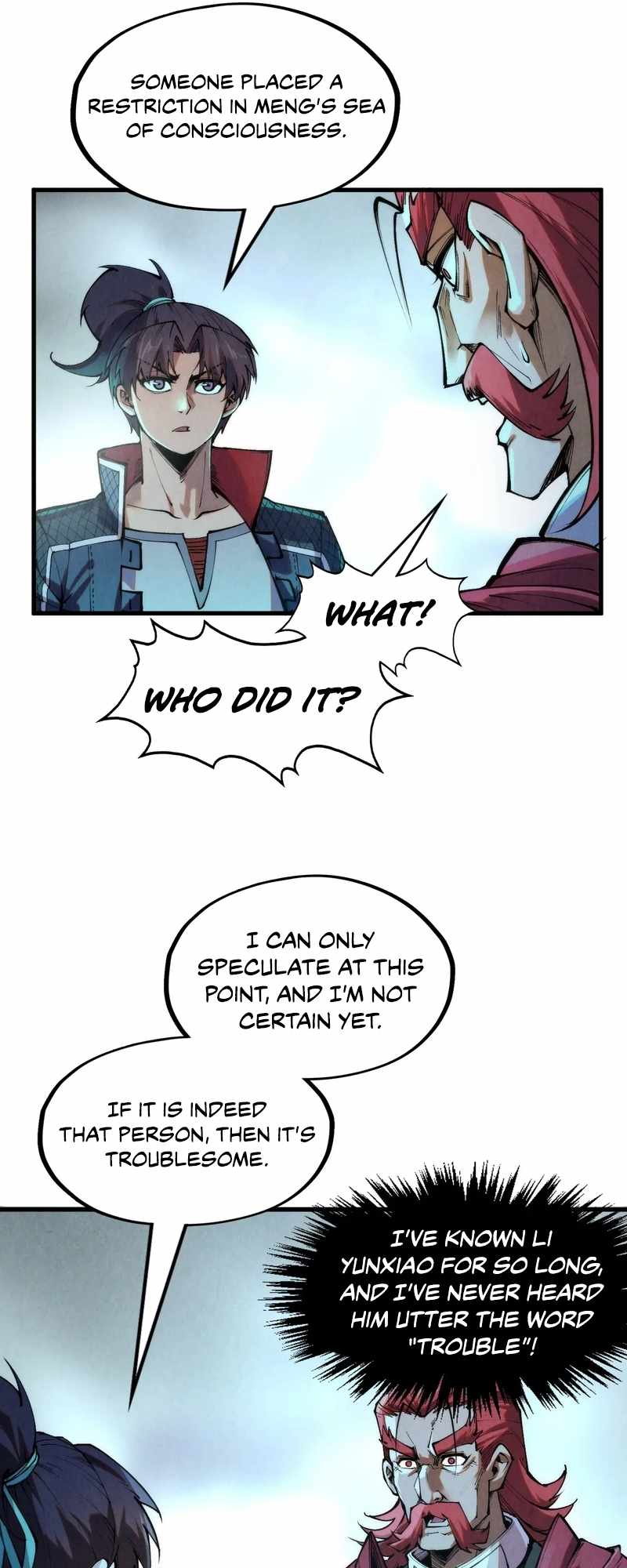 Rebirth of the Ultimate Master Chapter 279 — Page 41