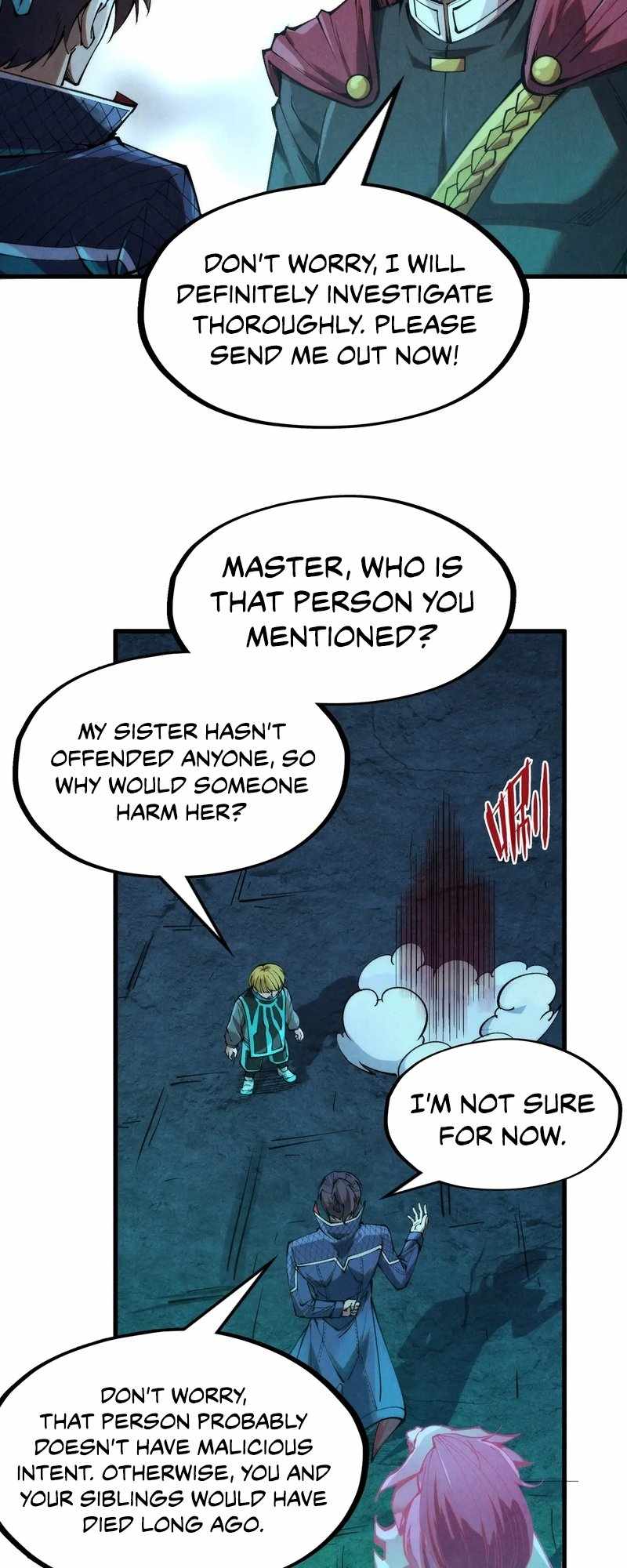 Rebirth of the Ultimate Master Chapter 279 — Page 42