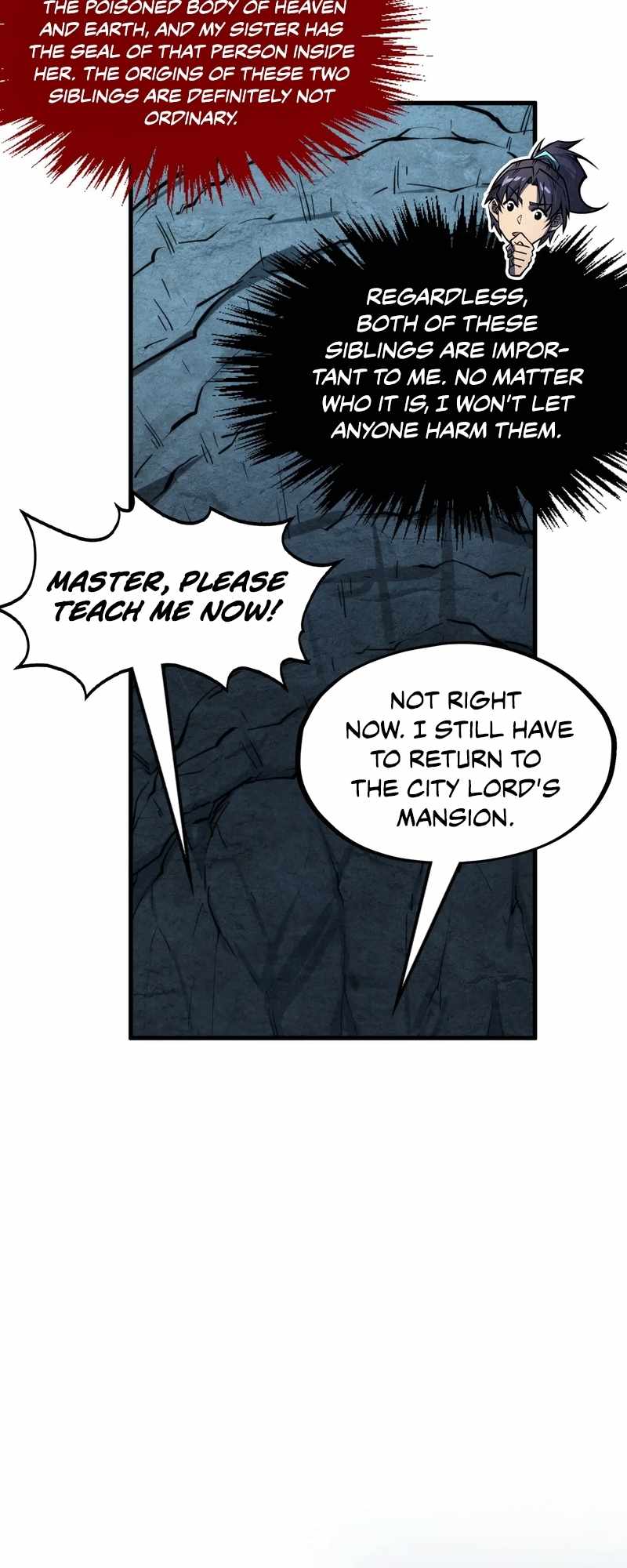 Rebirth of the Ultimate Master Chapter 279 — Page 45