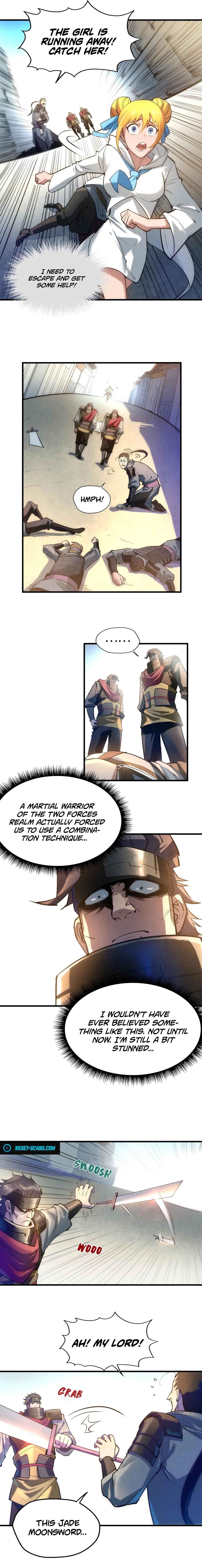 Rebirth of the Ultimate Master Chapter 28 — Page 6