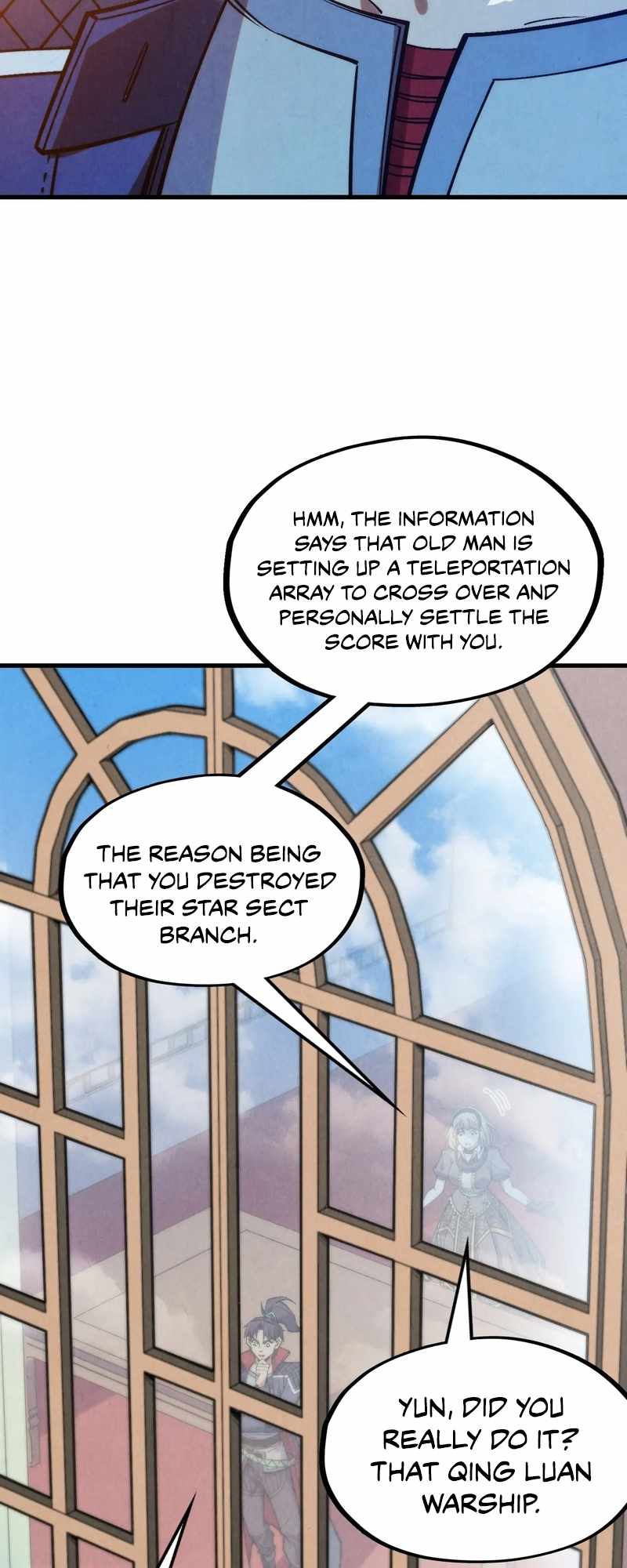 Rebirth of the Ultimate Master Chapter 280 — Page 6