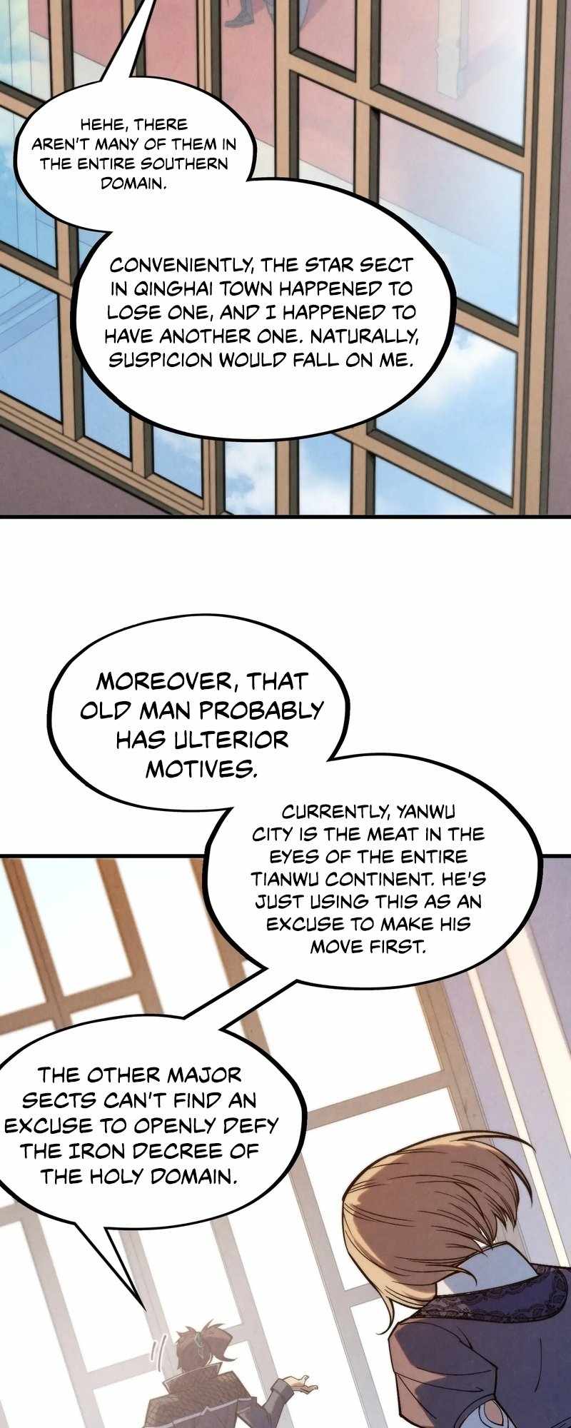Rebirth of the Ultimate Master Chapter 280 — Page 7