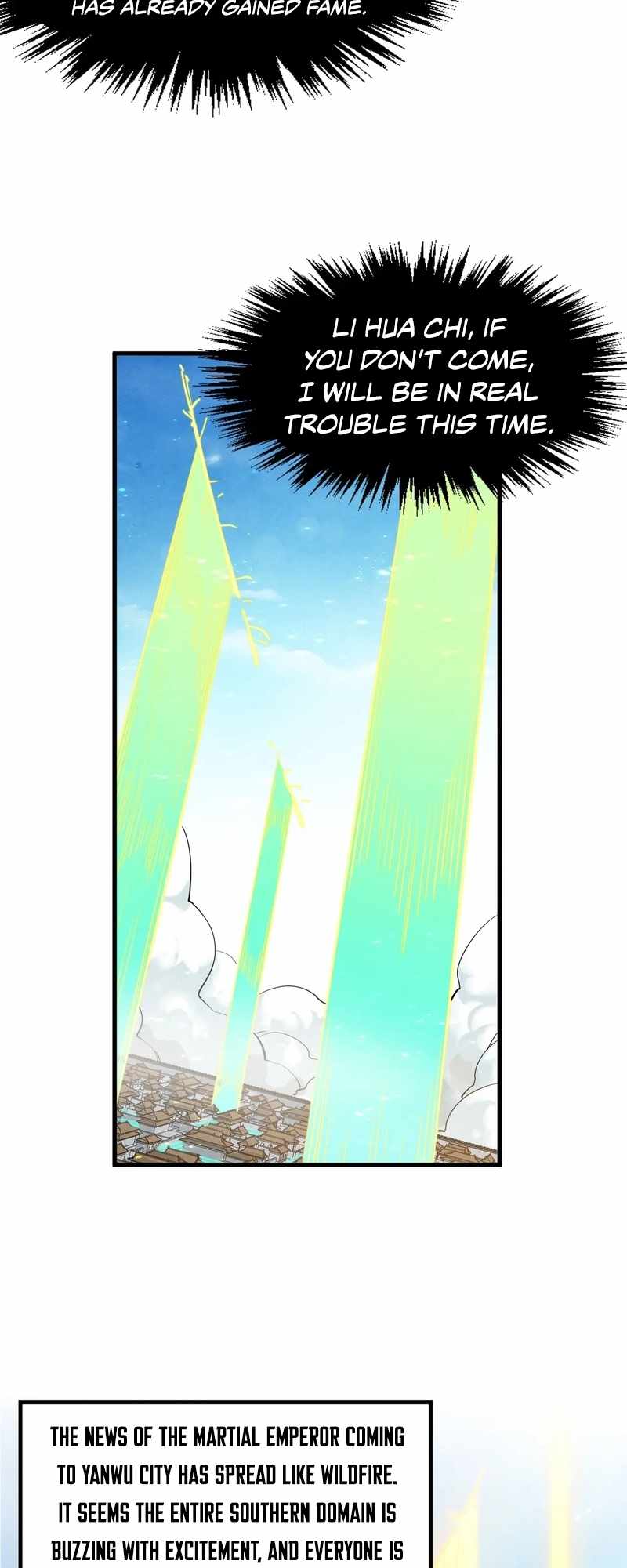 Rebirth of the Ultimate Master Chapter 280 — Page 18
