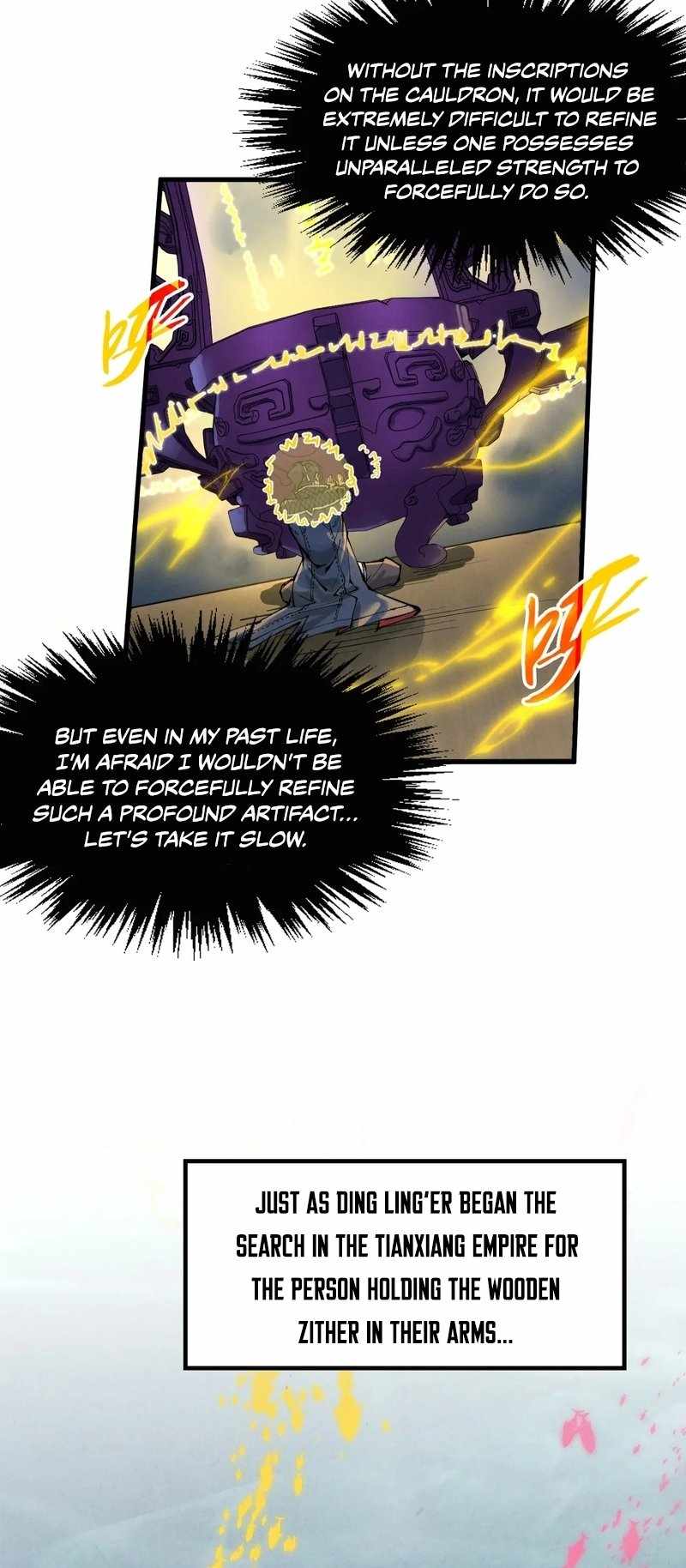 Rebirth of the Ultimate Master Chapter 280 — Page 23