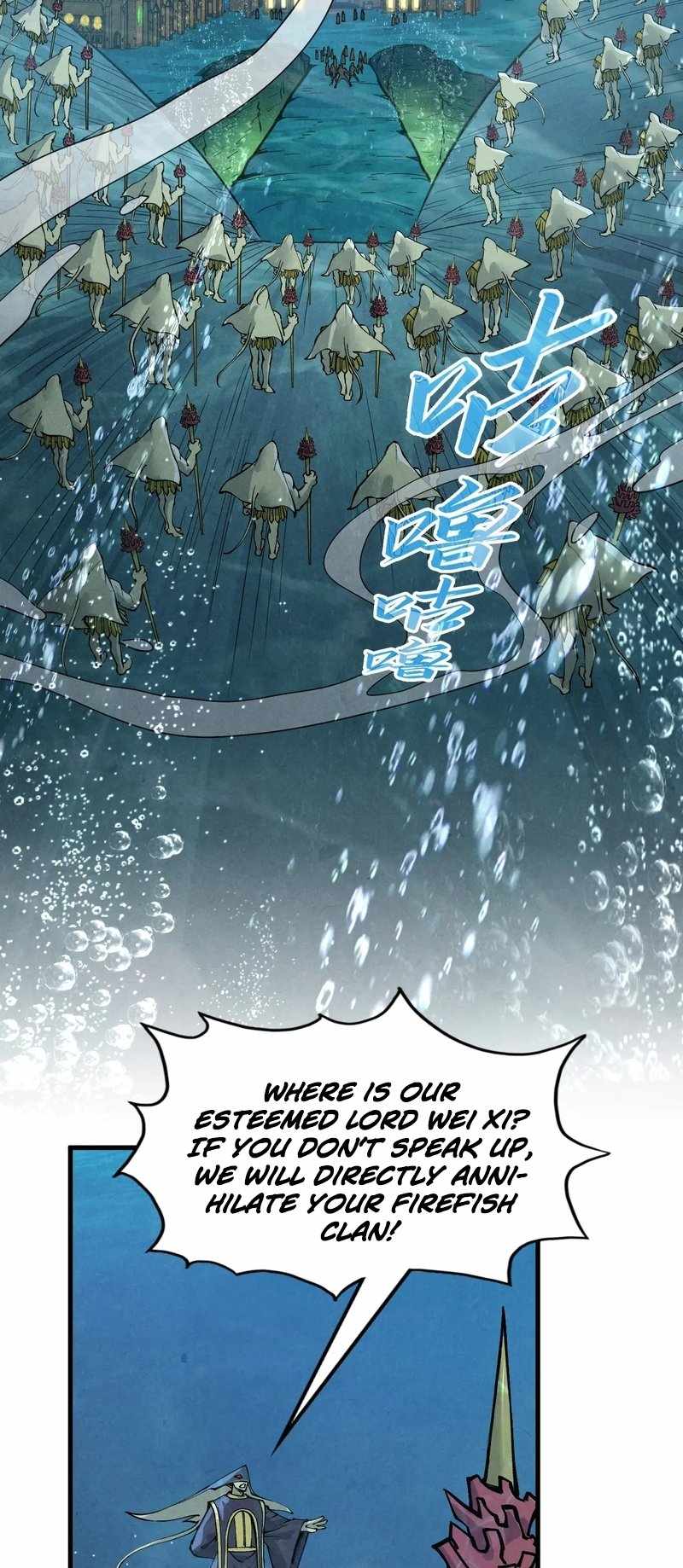 Rebirth of the Ultimate Master Chapter 280 — Page 25