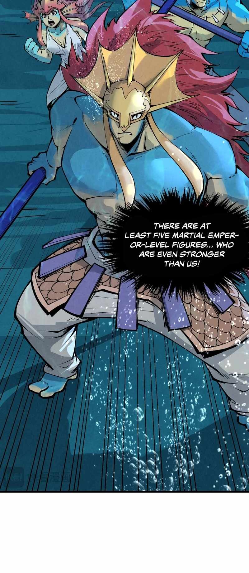 Rebirth of the Ultimate Master Chapter 280 — Page 27