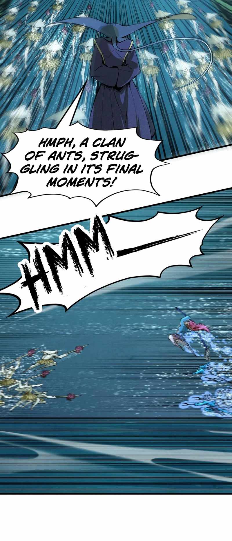 Rebirth of the Ultimate Master Chapter 280 — Page 32