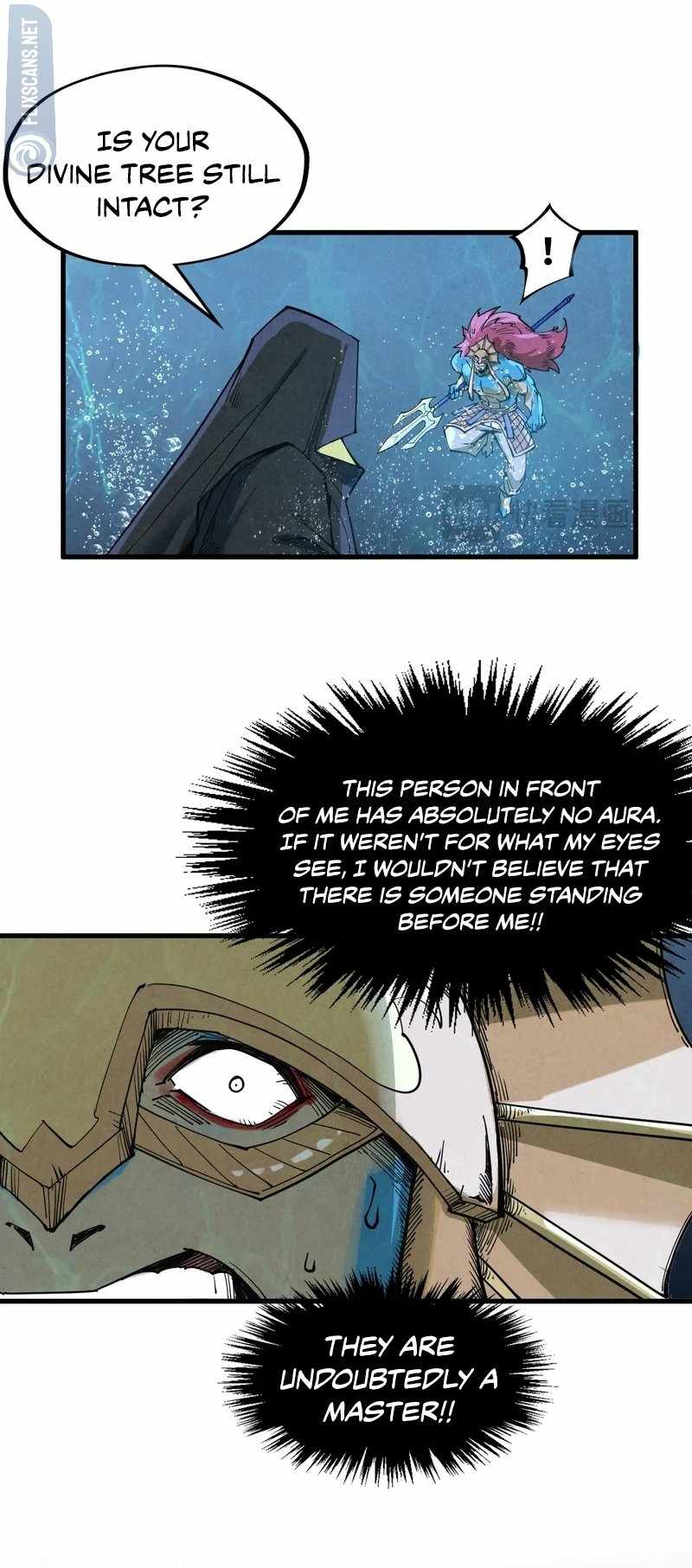 Rebirth of the Ultimate Master Chapter 280 — Page 36