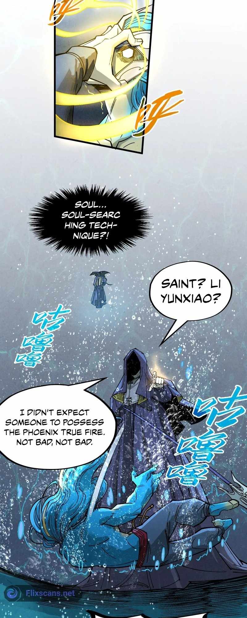 Rebirth of the Ultimate Master Chapter 280 — Page 40
