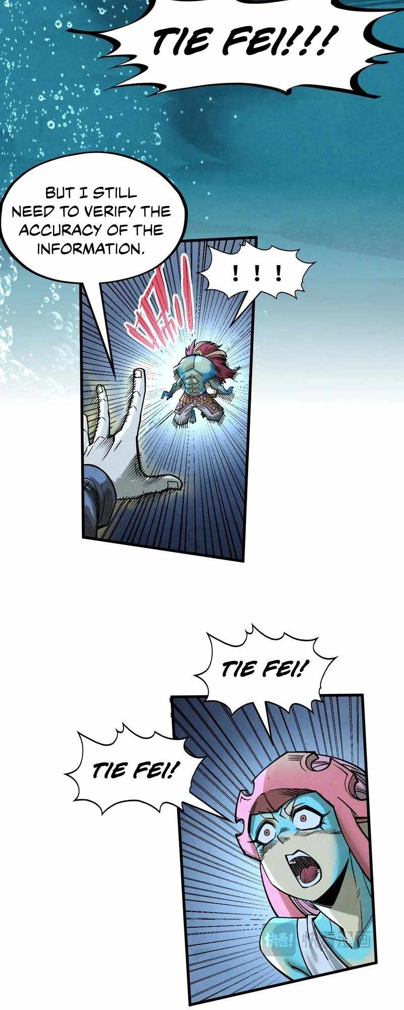 Rebirth of the Ultimate Master Chapter 280 — Page 41