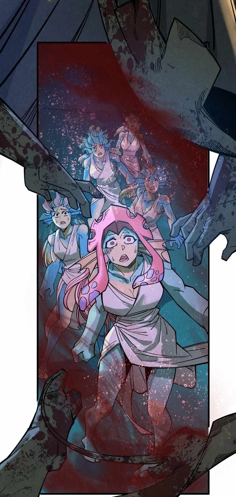 Rebirth of the Ultimate Master Chapter 280 — Page 45