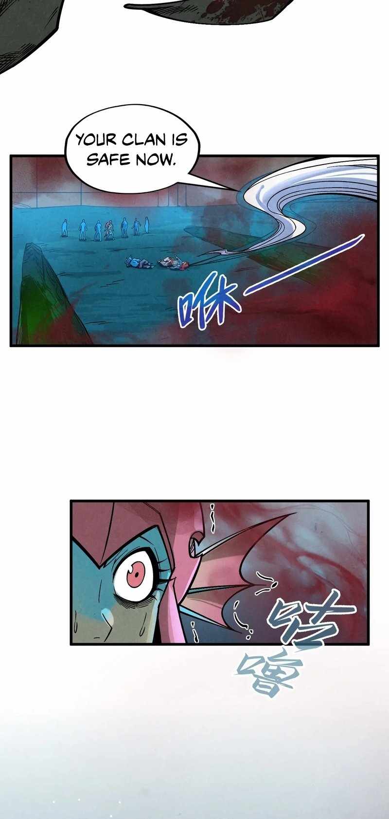Rebirth of the Ultimate Master Chapter 280 — Page 46