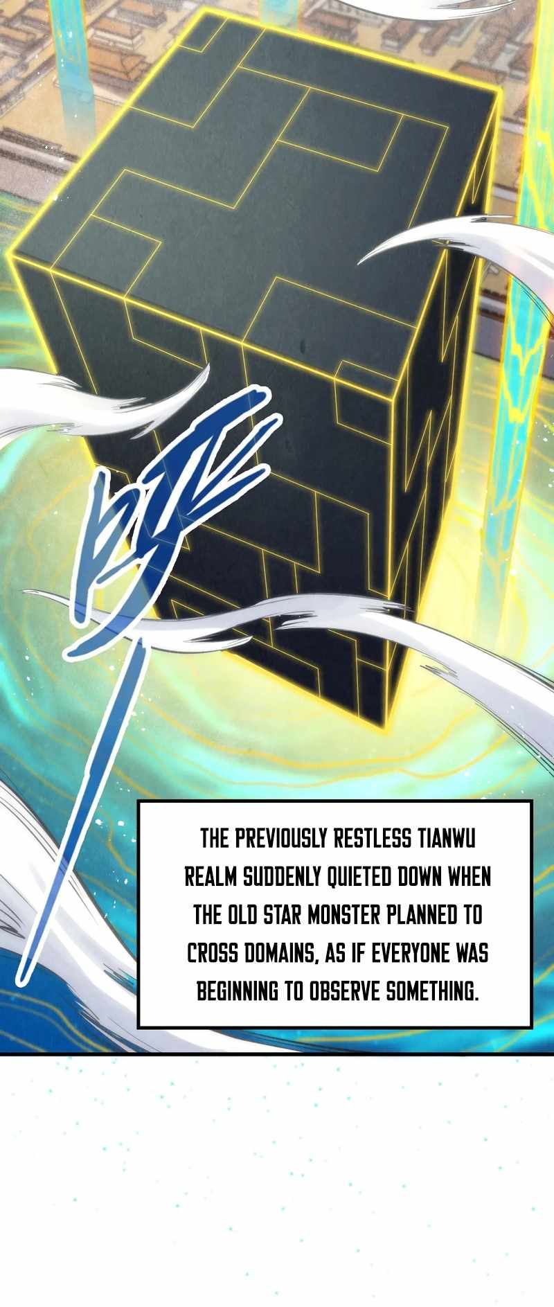 Rebirth of the Ultimate Master Chapter 281 — Page 3