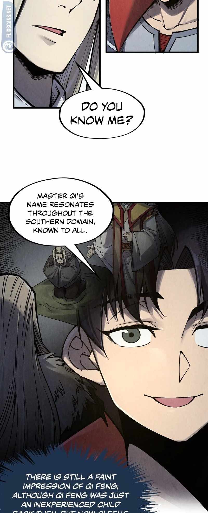Rebirth of the Ultimate Master Chapter 281 — Page 8