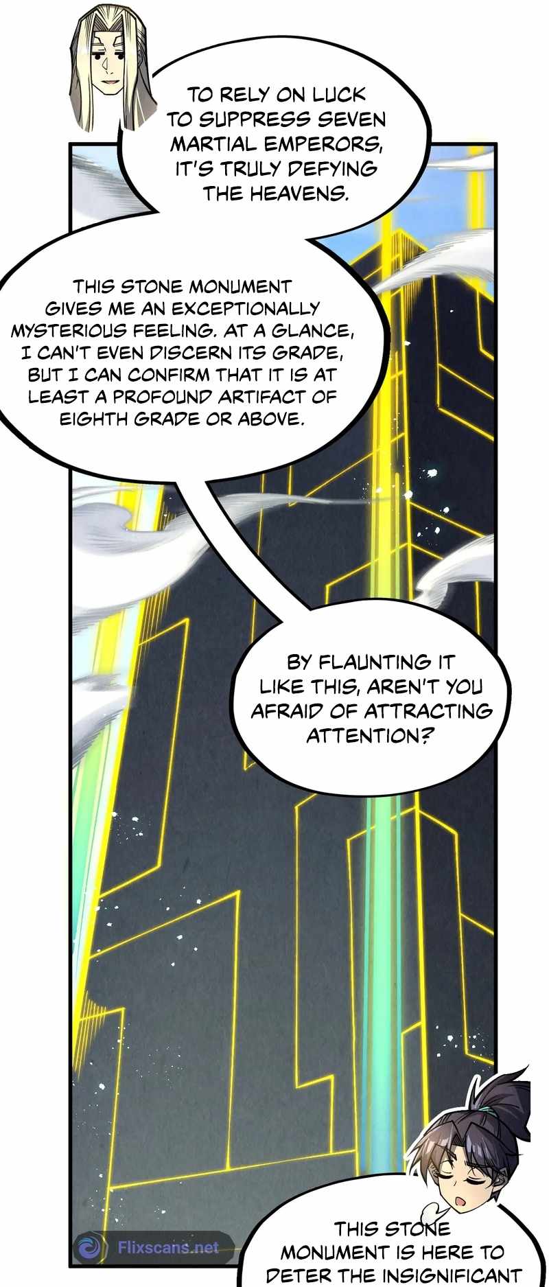 Rebirth of the Ultimate Master Chapter 281 — Page 10