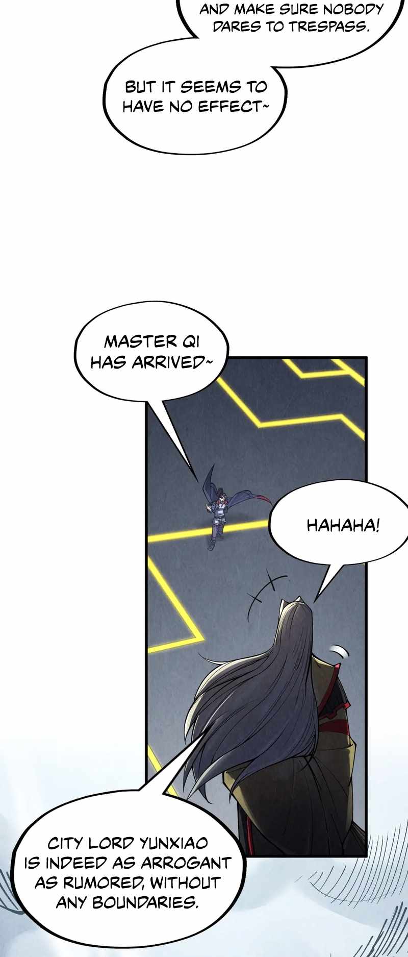 Rebirth of the Ultimate Master Chapter 281 — Page 11