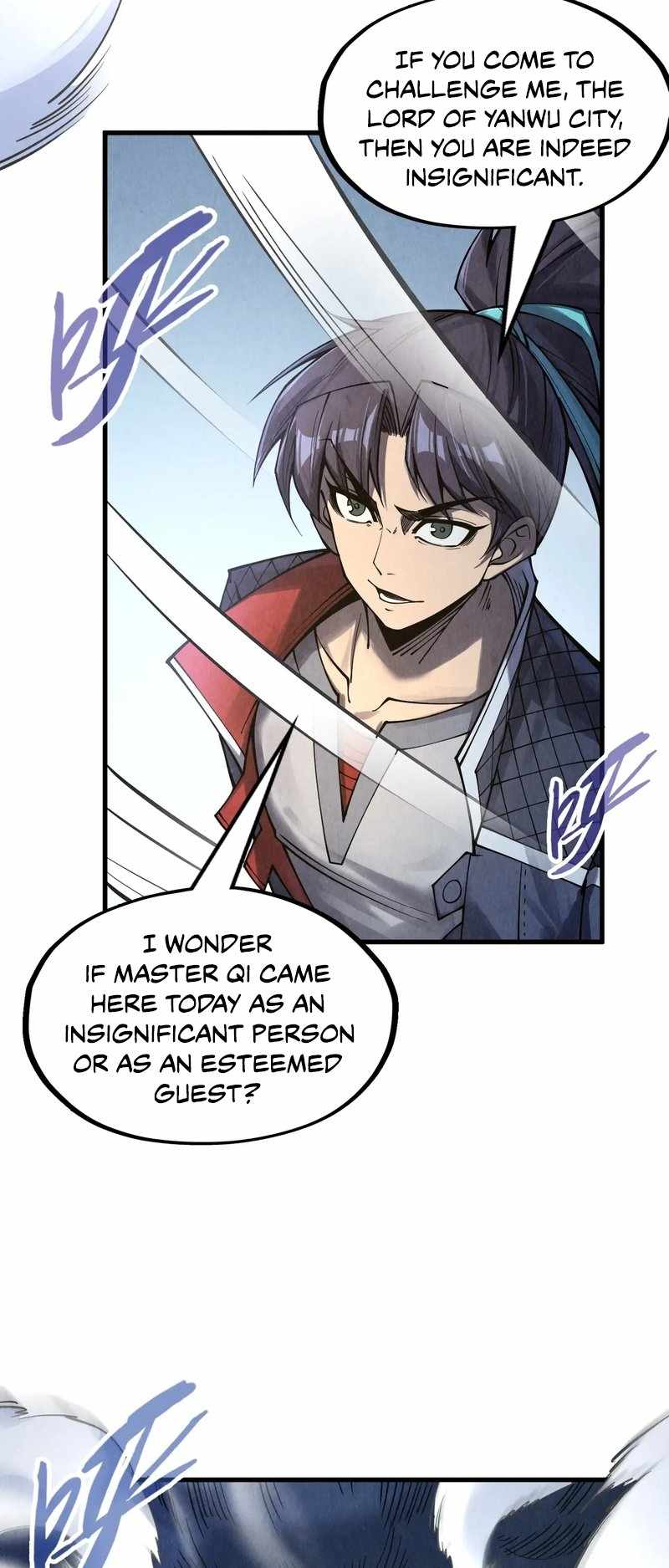 Rebirth of the Ultimate Master Chapter 281 — Page 13