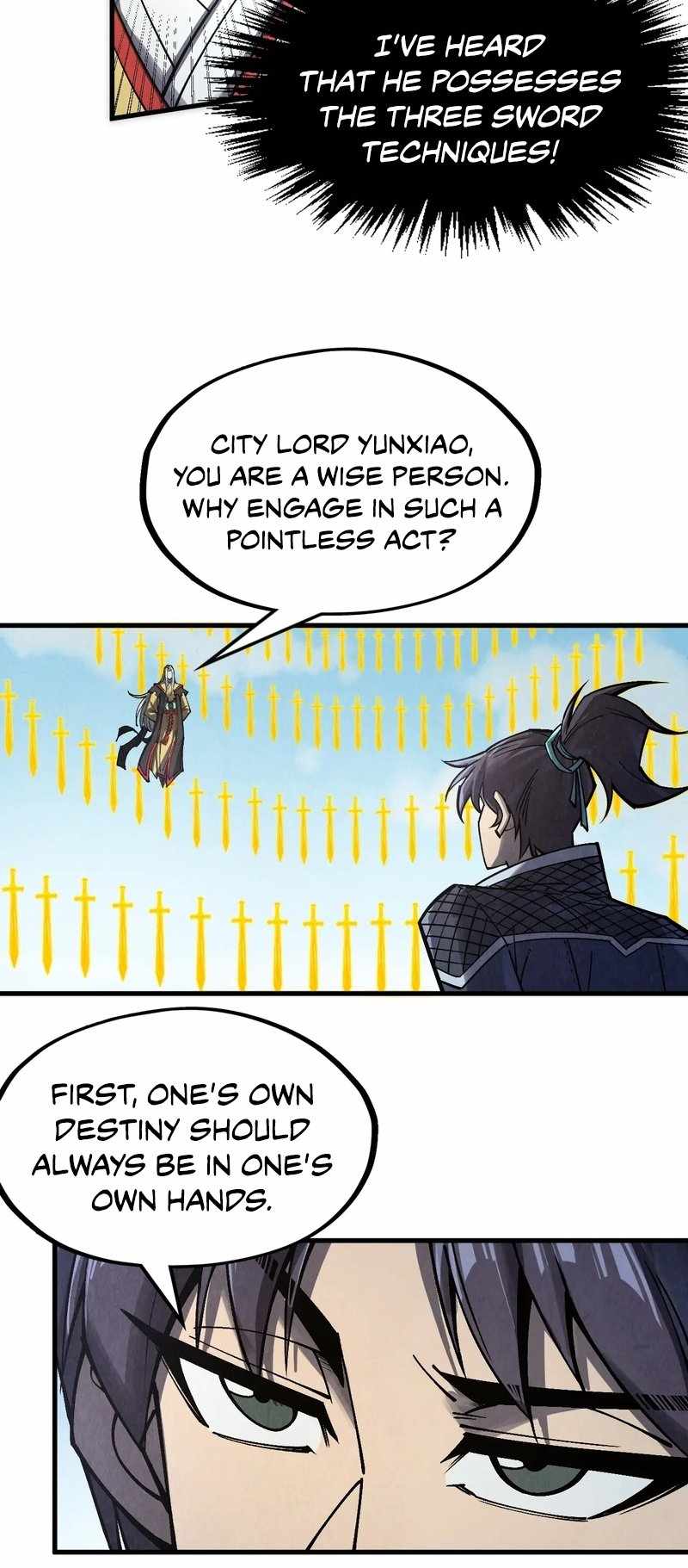 Rebirth of the Ultimate Master Chapter 281 — Page 28