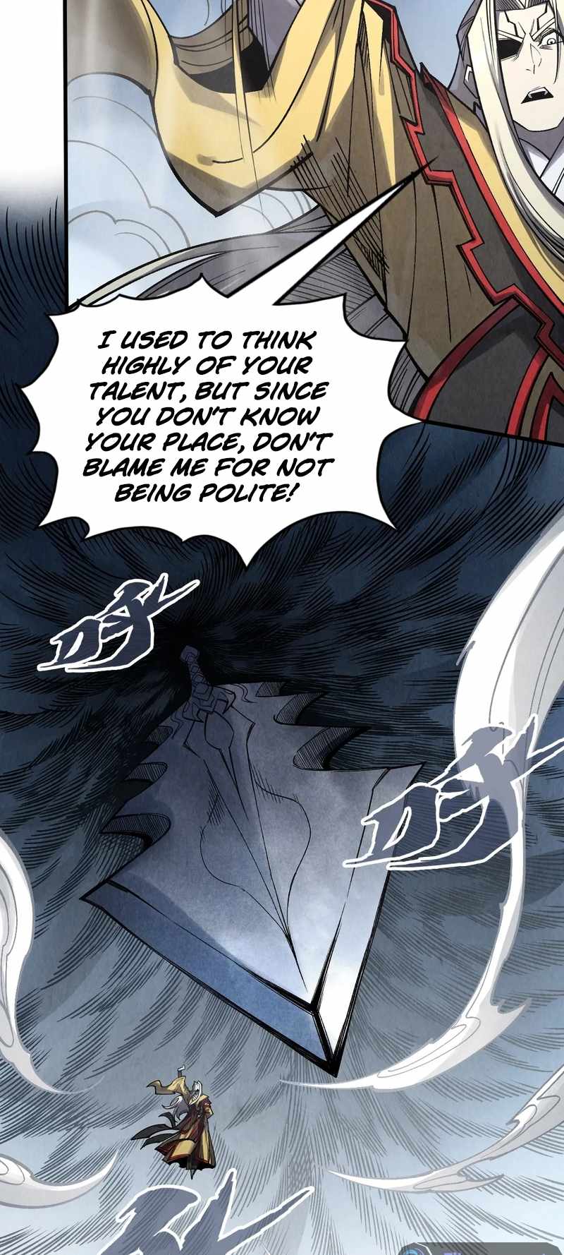Rebirth of the Ultimate Master Chapter 281 — Page 31
