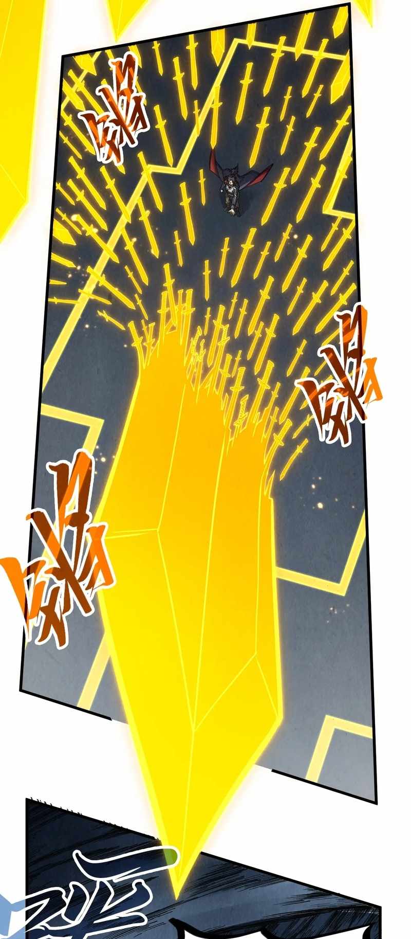 Rebirth of the Ultimate Master Chapter 281 — Page 34