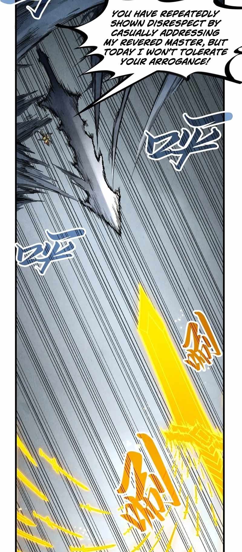 Rebirth of the Ultimate Master Chapter 281 — Page 35