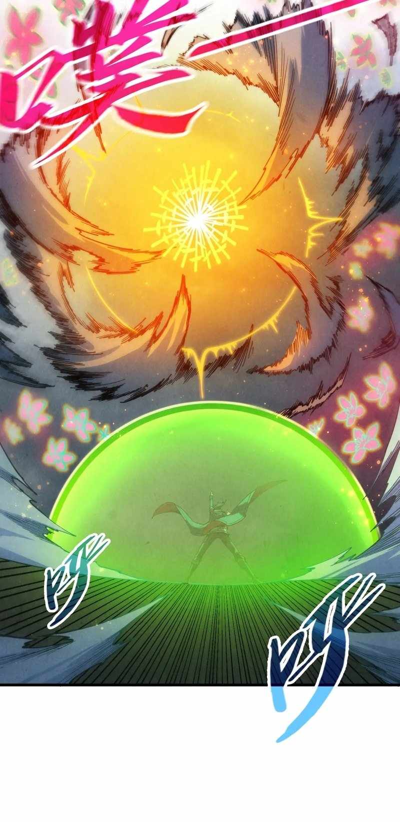 Rebirth of the Ultimate Master Chapter 281 — Page 42