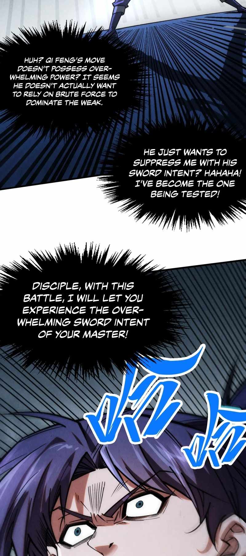 Rebirth of the Ultimate Master Chapter 281 — Page 49